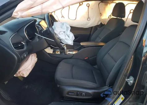 2016 Chevrolet Malibu Lt z USA, uszkodzony, nr VIN 1G1ZE5ST7GF220359